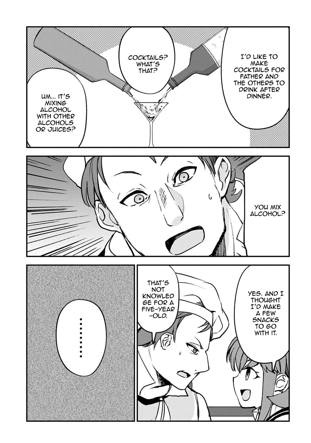Reincarnated at 82?! Dominating with Skills Alone. Chapter 4 Page 41